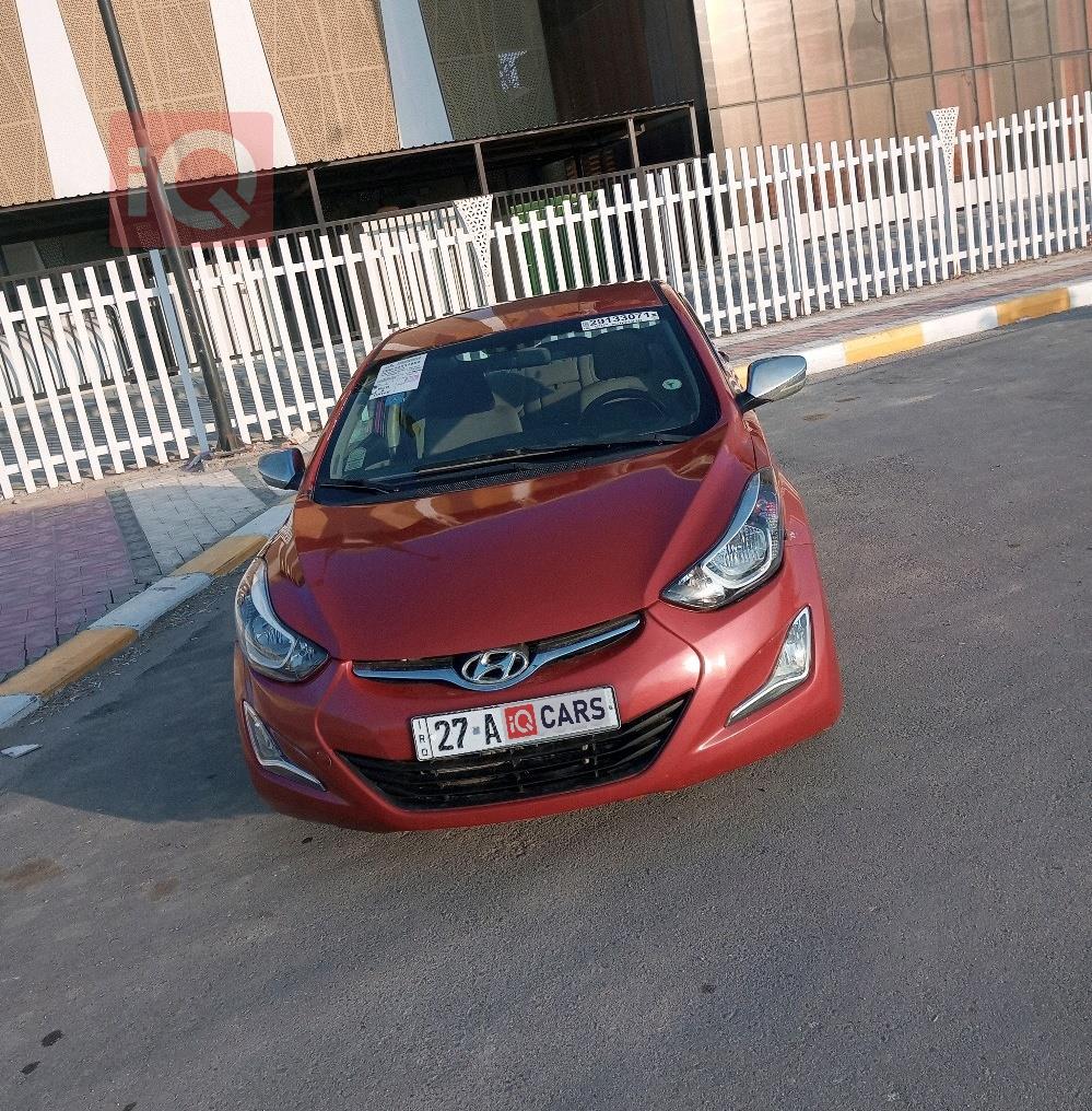 هيونداي النترا